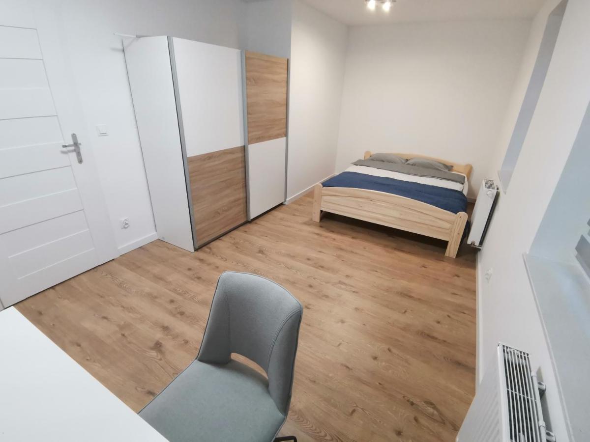 Maglonia Apartment Breslau Exterior foto
