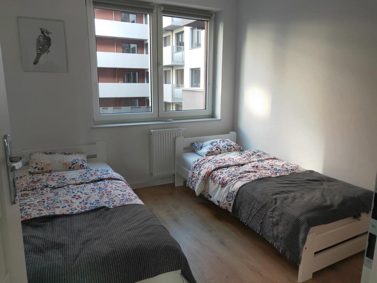 Maglonia Apartment Breslau Exterior foto