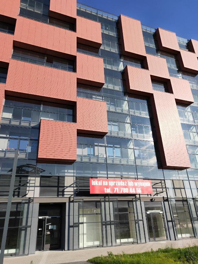 Maglonia Apartment Breslau Exterior foto