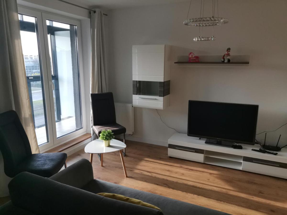 Maglonia Apartment Breslau Exterior foto